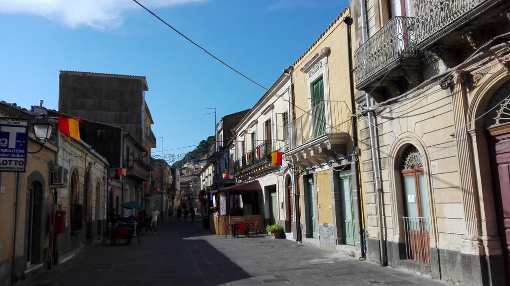 Le Case Di S. Andrea Buccheri Bagian luar foto