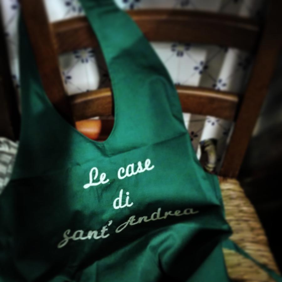 Le Case Di S. Andrea Buccheri Bagian luar foto